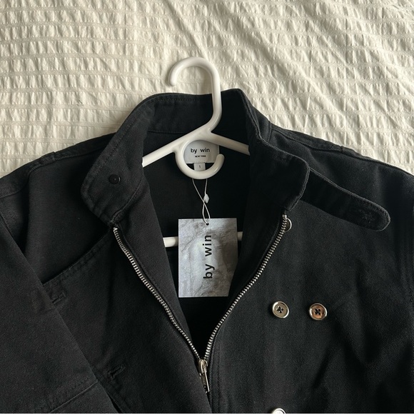 Bywin Joe Jacket Size 1 - Picture 4 of 4